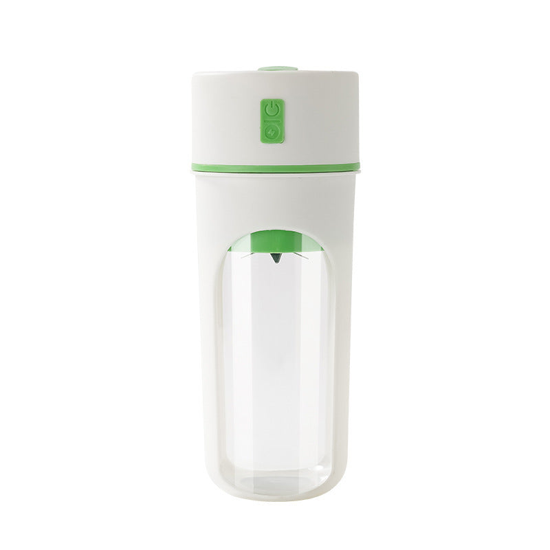 Portable USB Juice Blender Cup